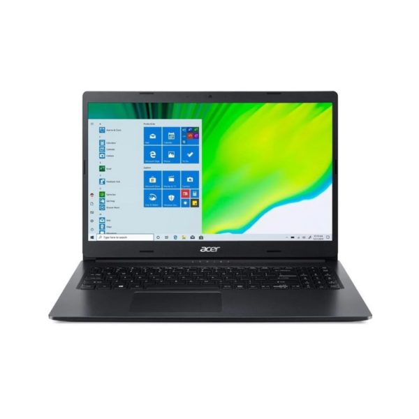 Portátil Acer Aspire 3 A315-57G-53TA FHD Ci5 1035G1 15,6’’ 4GB 256GB SSD W10 Home – Black