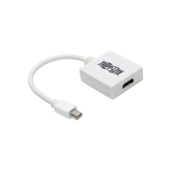 Cable Adaptador Mini DisplayPort a HDMI (M/H), 152 mm [6]