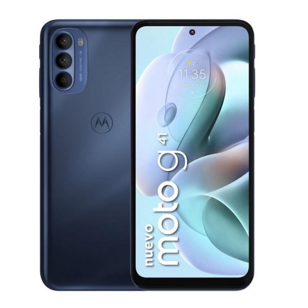 Celular Moto G41 Negro