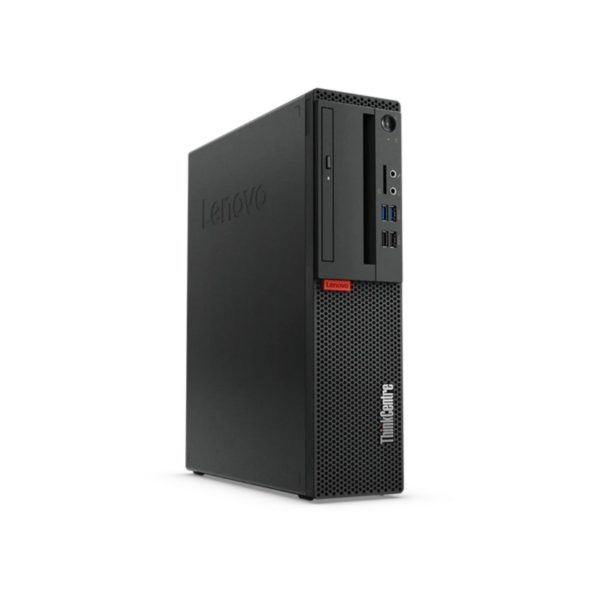 Pc Lenovo ThinkCentre M75s SFF| AMD Ryzen 5 Pro-4650G | RAM: 8GB DDR4 3200MHz| Disco: 1TB HDD 3.5 SATA 7200RPM + 128GB SSD M.2|Slim DVD| Windows 10 Pro 64 |Garantía: 3 Años On Site.