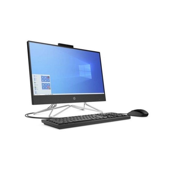 HP AIO 22-df006la CORE i3-10110U / 4GB / 1TB / UMA / None / Win Core SL / Black 21, 5 pulgadas