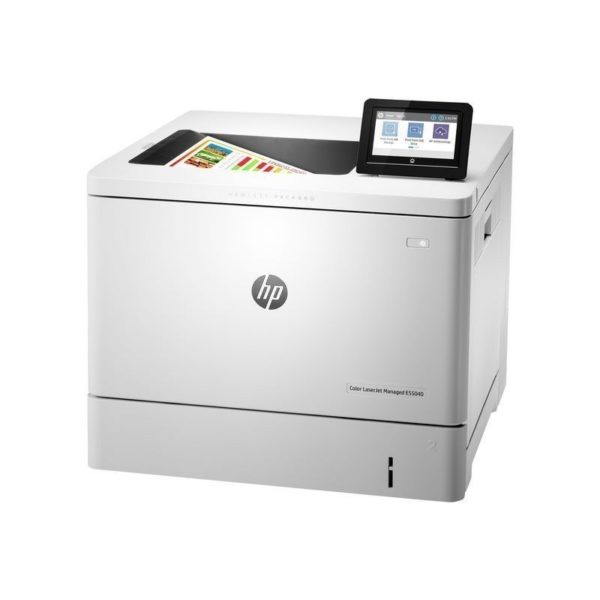 Impresora HP Color LaserJet Managed E55040dn