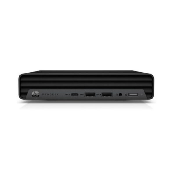 Desktop Mini HP 400 G6 Core i5-10500T, W10 Pro 64, 8GB, SSD 512GB, Garantía  1-1-1