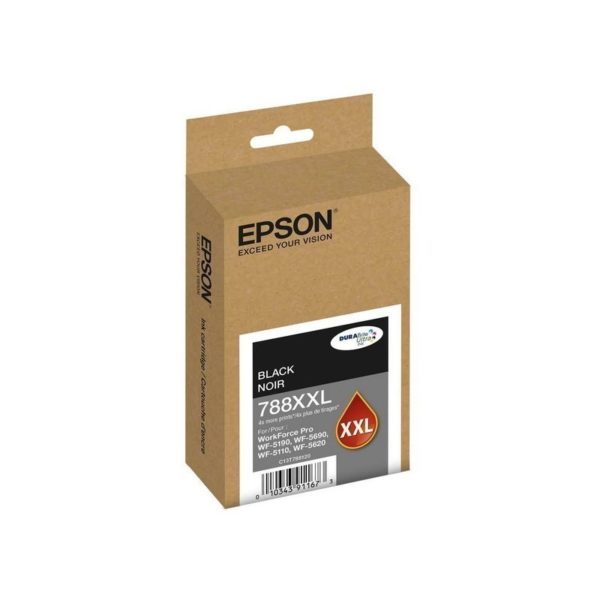 Cartucho de Tinta Epson T788XXL120-AL