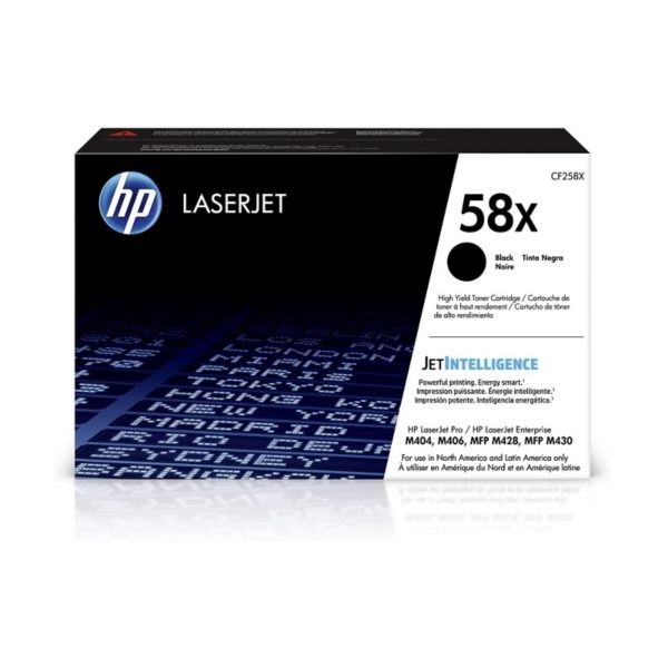 TONER HP NEGRO  LASERJET PRO M404 , M428 10.000 PAG