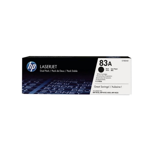 Toner Hp Negro Laserjet M127, M225