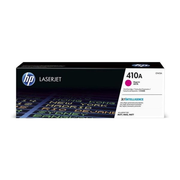 TONER HP MAGENTA  413A Black LaserJet