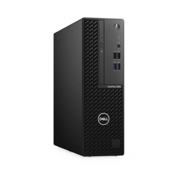 PC Dell OptiPlex 3080 SFF Intel Core i5, Memoria 8GB, Disco duro de 256GB SSD, Tarjeta de Video NVIDIA Geforce GT730 2GB, Windows 10 Pro 64bit l, Sin tarjeta LAN inalámbrica, 1 año de servicio de hardware con OnSite