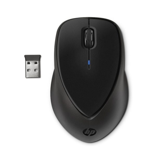 HP Comfort Grip Wireless Mouse