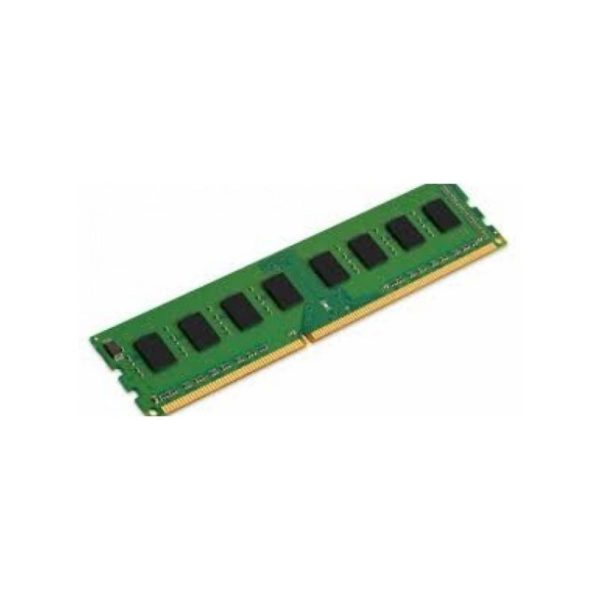 Memoria ram kingston para pc 16GB DDR4 2666MHz Single Rank