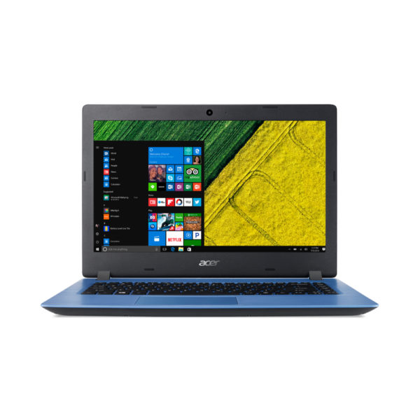 Portátil Acer A314-35-C1V8 HD Celeron 4GB 500GB – Blue