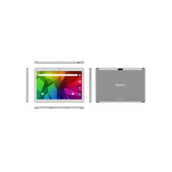 Tableta Touch 1100AS, Ram de  2GB, Almacenimiento de 128GB Blanco