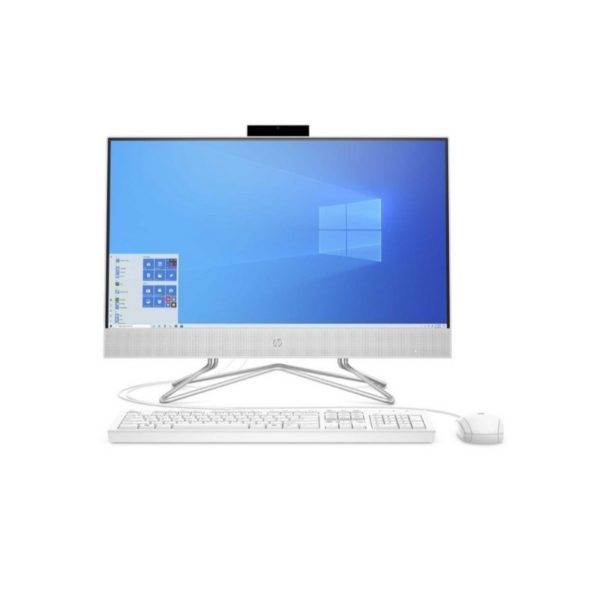 HP AIO 22-DF0027LA Core i5-10400T 4GB 1TB