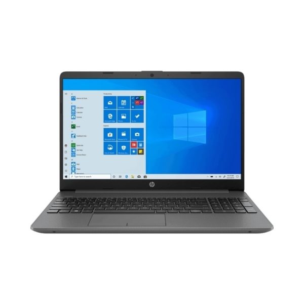 Portatil Hp15-dw1085la i3-10110U| 4GB | 256GB SSD | 15 HD | NO TOUCH | UMA | Chalkboard Gray | DF | W10 SLEM