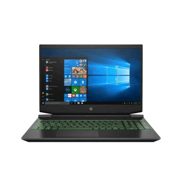 Portátil Pavilion Gaming 15-ec1037la R5-4600H 8GB 512GB 15 FHD W10 Core STD – Acid Green