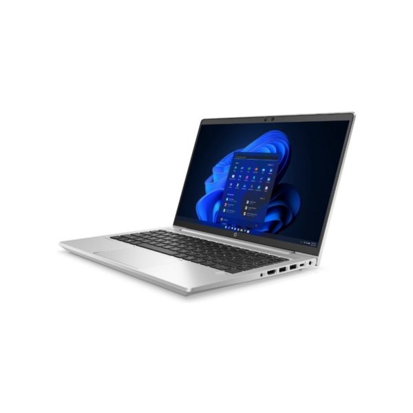 Portátil HP 445 G8 nSD (sin lector de tarjeta SD), AMD Ryzen 5  5600, W10 Pro 64, LED 14 HD, 8GB, SSD 512GB,  Garantía 1/1/0