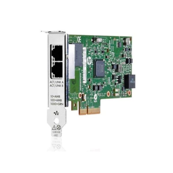 Tarjeta HPE Ethernet 1Gb 2P 332T Adptr