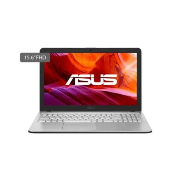 Portátil ASUS VivoBook  X543UA-GQ3516  Intel Core i5-8250U, 15, 8GB, 256 SSD, Sistema Operativo Endless,Transparent Silver