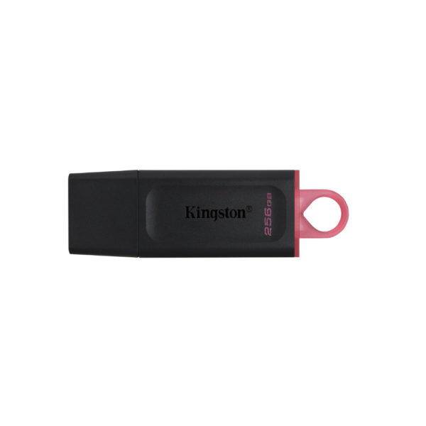 Memoria Kingston 256GB USB3.2 Gen1 Black + Pink