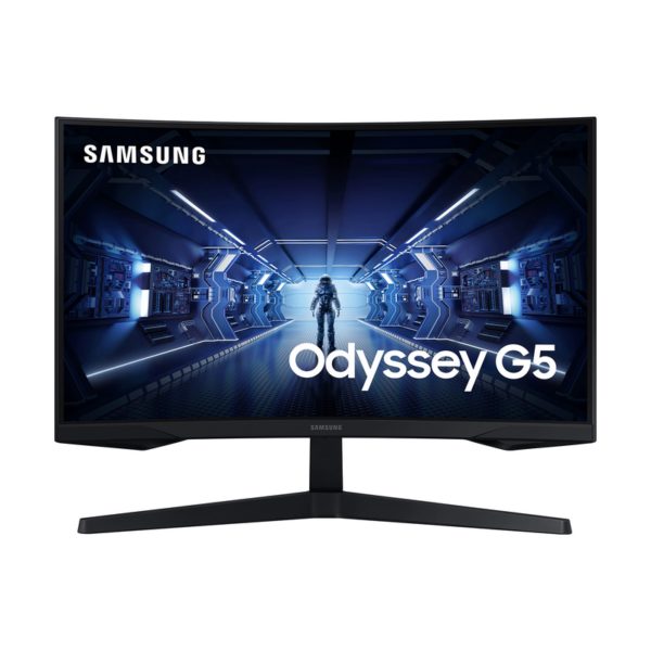 Monitor Samsung  Curvo gamer Odyssey  34