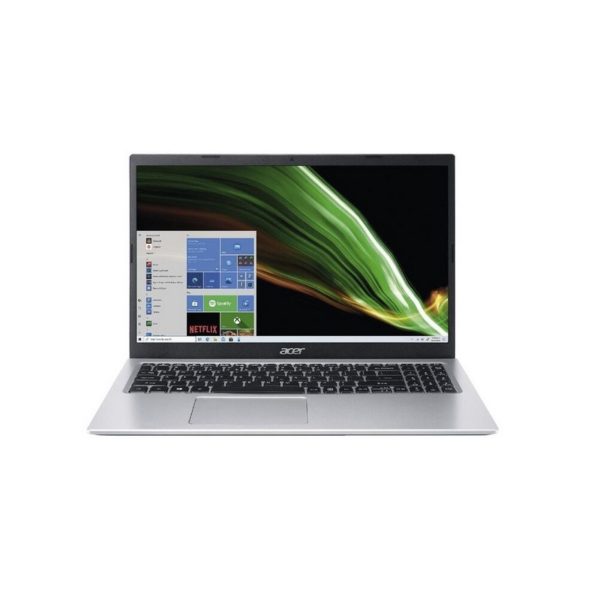 Portatil Acer A315-58-30ZW FHD Ci3 1115G4 15,6″ 8GB 256 SSD Linux Blue