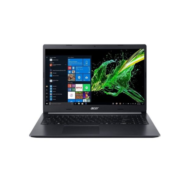 Portátil Acer A515-54-58Q1 HD Ci5 10210U 15,6 8GB 256 SSD Black