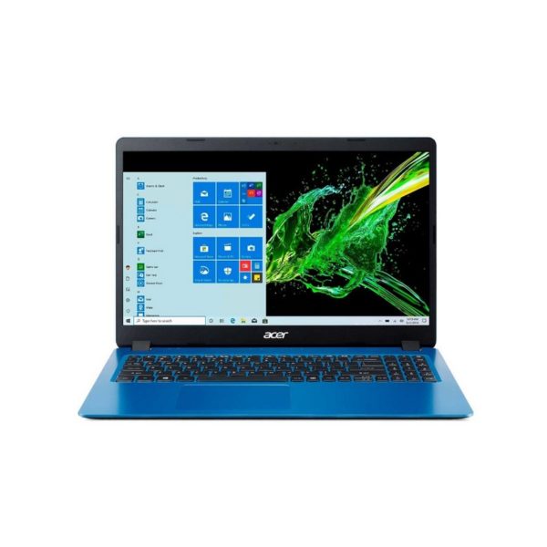 Portatil Acer A315-56-579F FHD Ci5 1035G1 15,6 4GB/256SSD Win 10 home -Blue