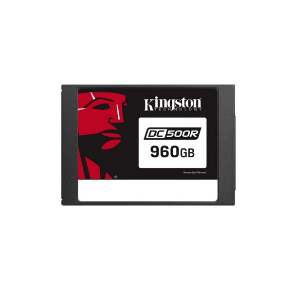 960G DC500R (Read-Centric) 2.5” Enterprise SATA SSD 99K/23K IOPS  KINGSTON