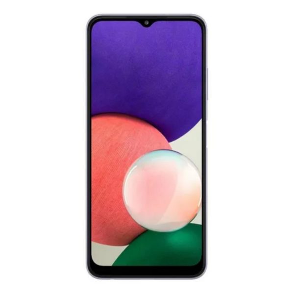 GALAXY A22 LIGHT VIOLET_ 5G_ 4GB_128 GB