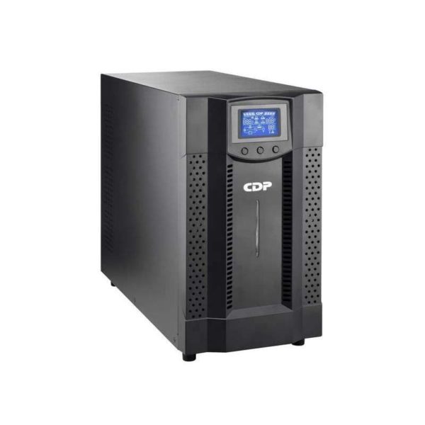 UPS CDP Monofasica On Line Tipo Torre 3000VA/2700W Tarjeta SNMP Opcional