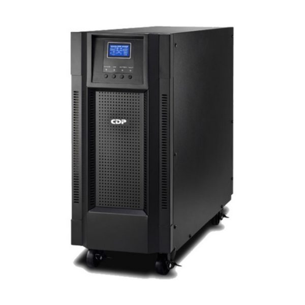 UPS CDP Bifasica On Line Tipo Torre 10000VA/9000W Tarjeta SNMP Opcional