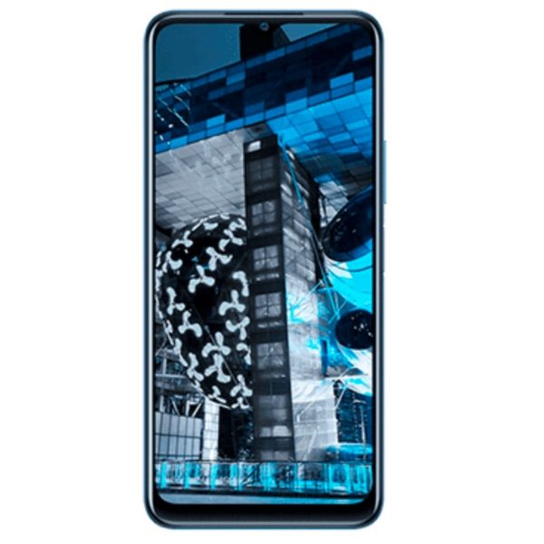 Celular vivo Y21s 4GB 128GB Azul Medianoche