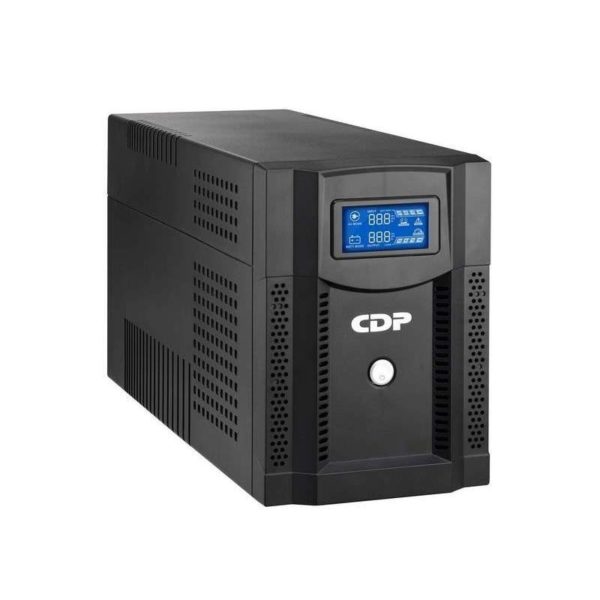 UPS CDP Interactiva, 2000VA/1200W 8 Tomas de Salida Onda Senoidal Pura