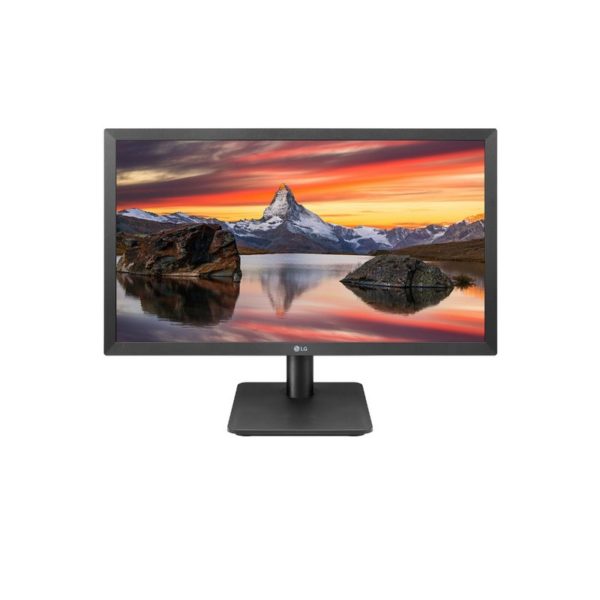 Monitor VA  21.5 Resolucion 1920X1080   Tasa de Refresco 75 Hz Tiempo de respuesta 5ms Puertos HDMI-D-Sub