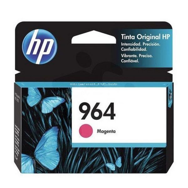 Cartucho de tinta HP Magenta 964