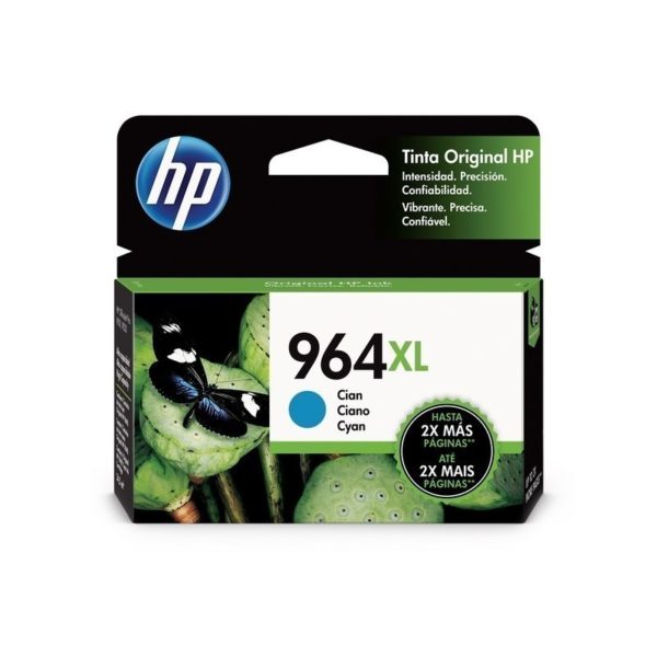 Cartucho Hp Cyan 964XL