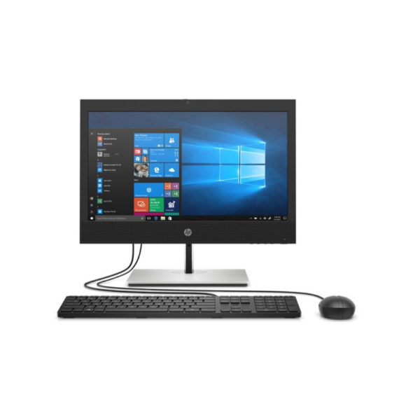 AIO HP 400 G6 23,8 Core i5-10500  W10 Pro 64 , 8GB, 512 Garantia  1-1-1