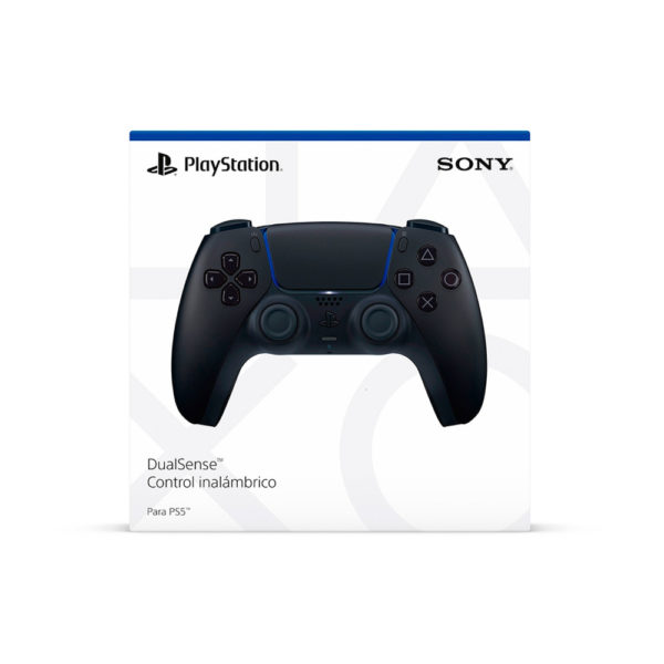 Control Inalámbrico para Consola PlayStation PS5 Dualsense Midnight Black Latam