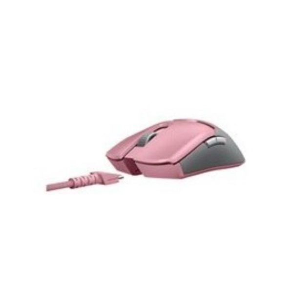 MOUSE INALAMBRICO M317C ROSE SPLASH