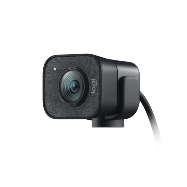 Camara Logitech Web Streamcam Pluss -Usb-C