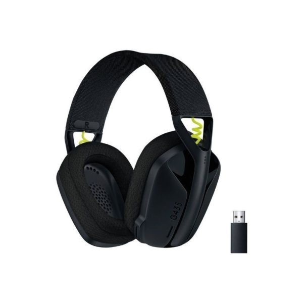 DIADEMA G435 Wireless Gaming Headset- Black