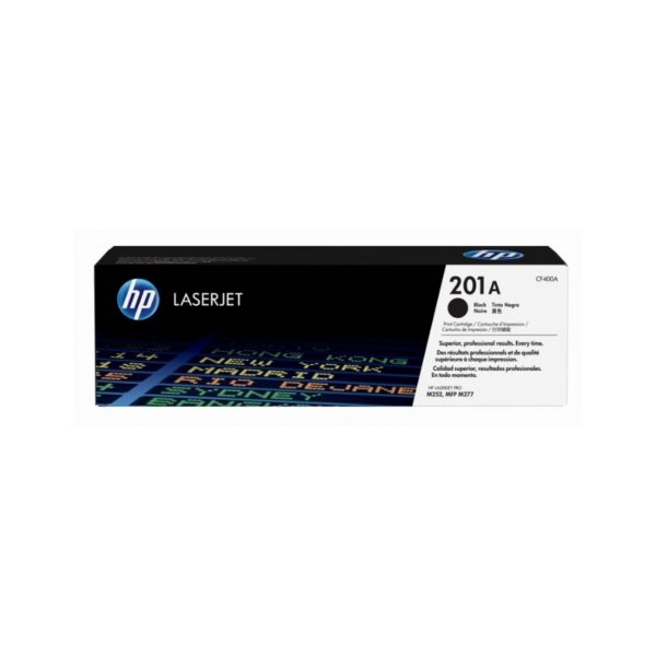 HP 201A Black LaserJet Toner Cartridge