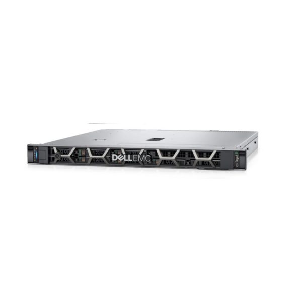 PowerEdge R350 – Rack Server/Intel Xeon E-2336/16GB/480GB SSD/2.5-8/PERC H755/iDRAC9 Basic/5Y B