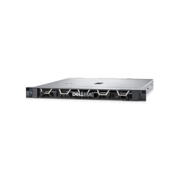 PowerEdge R250 – Rack Server/Intel Xeon E-2324/16GB/480GB SSD/3.5-4/PERC H355/iDRAC9 Basic/3Y B