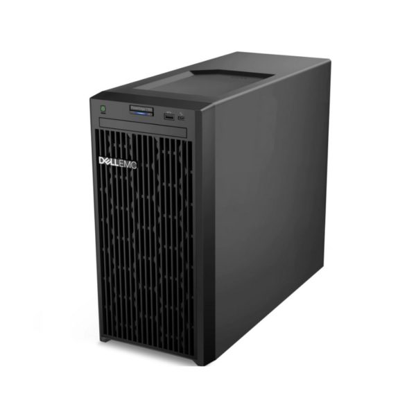 PowerEdge T150 – Tower Server/ Intel Xeon E-2336G/16GB/2TB SATA/PERC H355/1Y