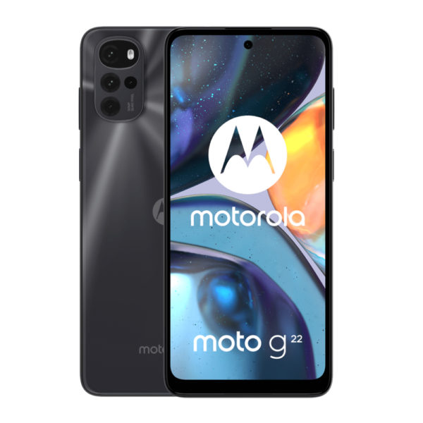 Moto G22 128 GB Negro