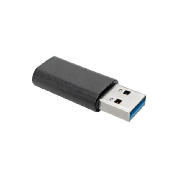 Adaptador USB-C Hembra a USB-A Macho, USB 3.0