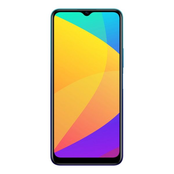 Celular Vivo Y20 4GB + 64GB Azul Nebulosa