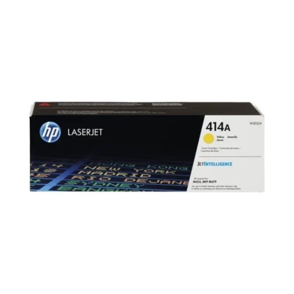 Toner HP Yellow  Laserjet Pro M454,M479