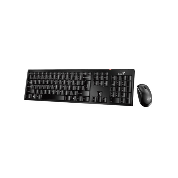 Combo teclado + mouse inalambrico Genius SlimStar 8000SE